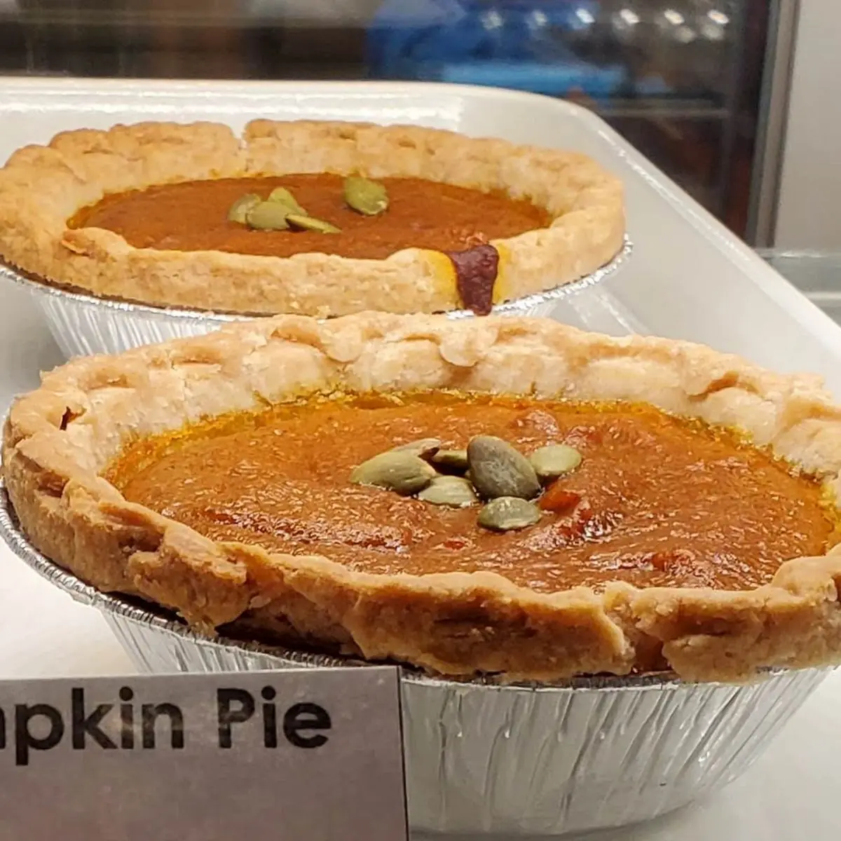 Pumpkin Pie