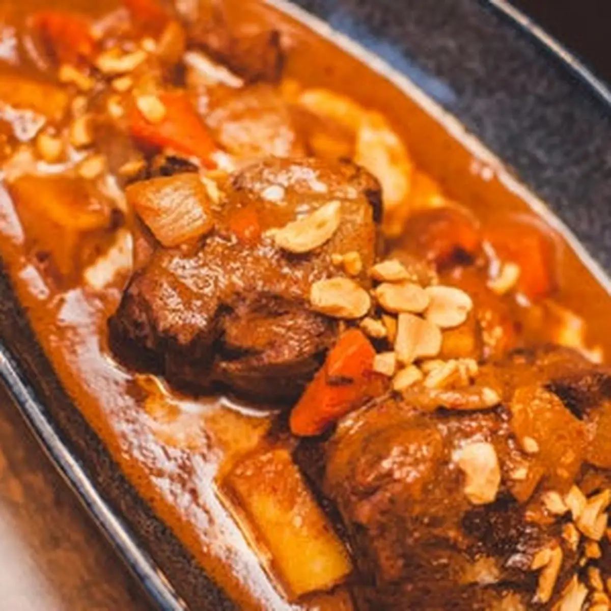 Massaman Curry