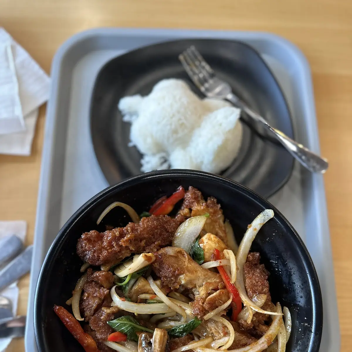 Mongolian Beef