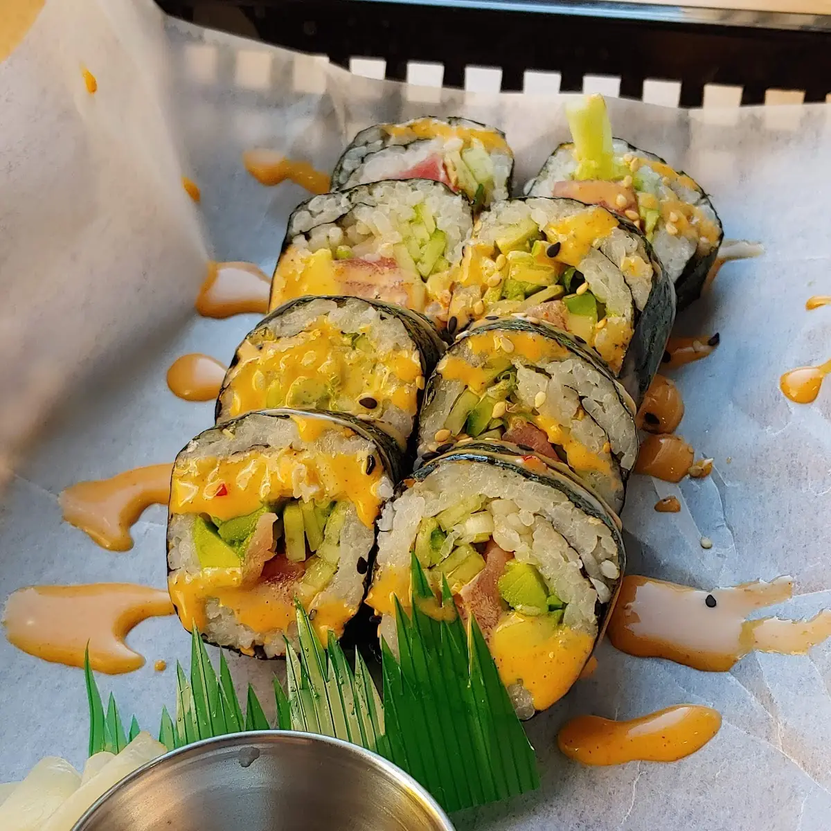 Tekka Tuna Roll