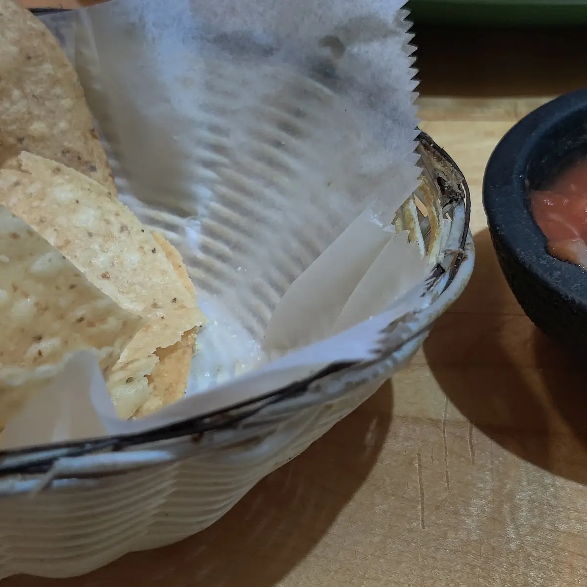 Chips Salsa