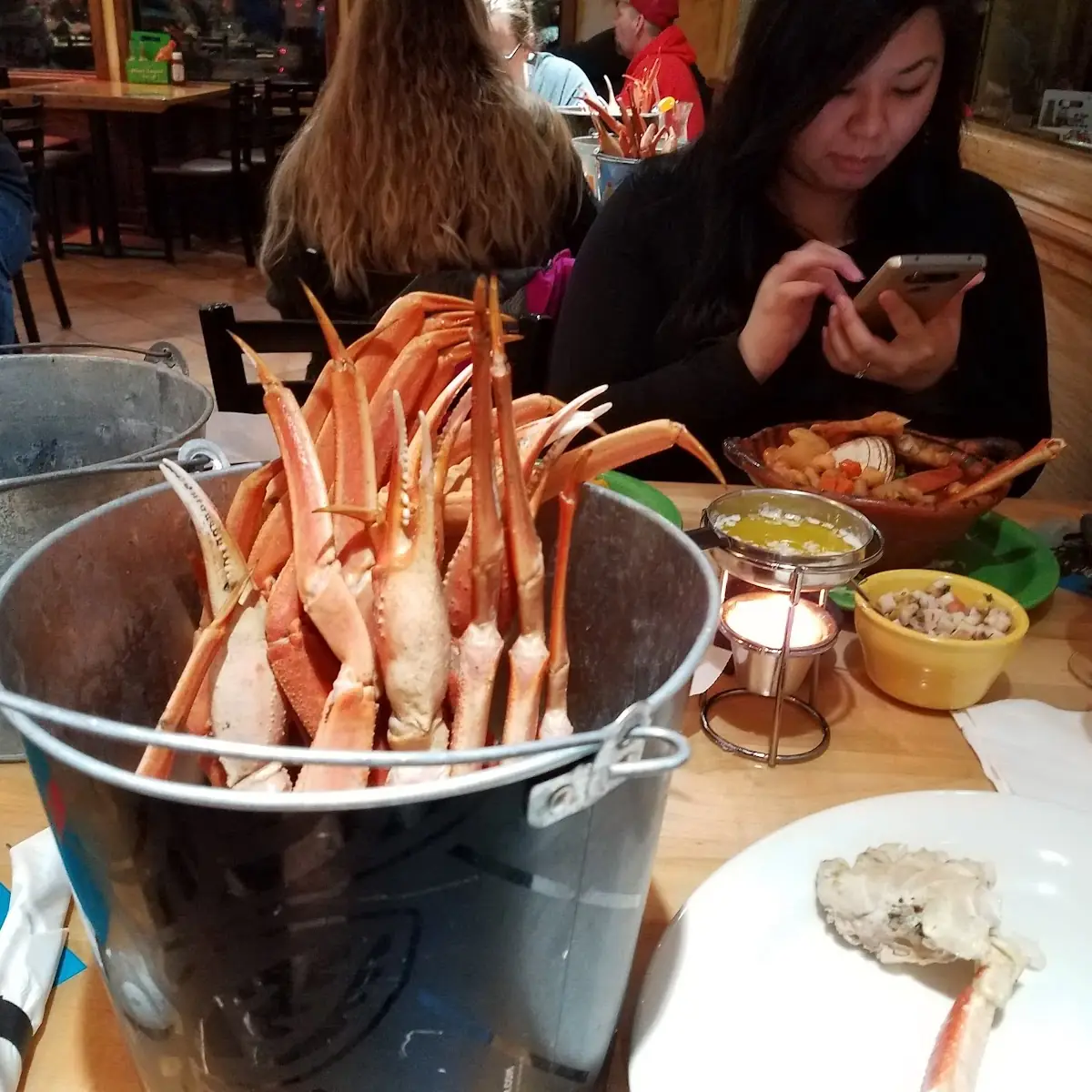 Crab Legs