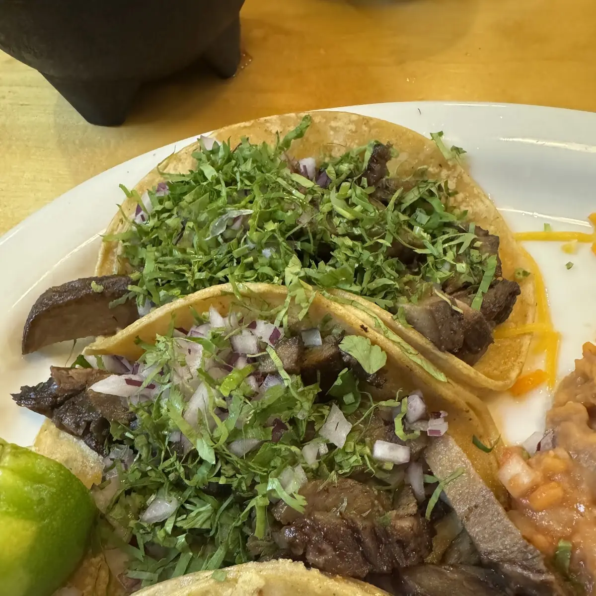 Street Tacos