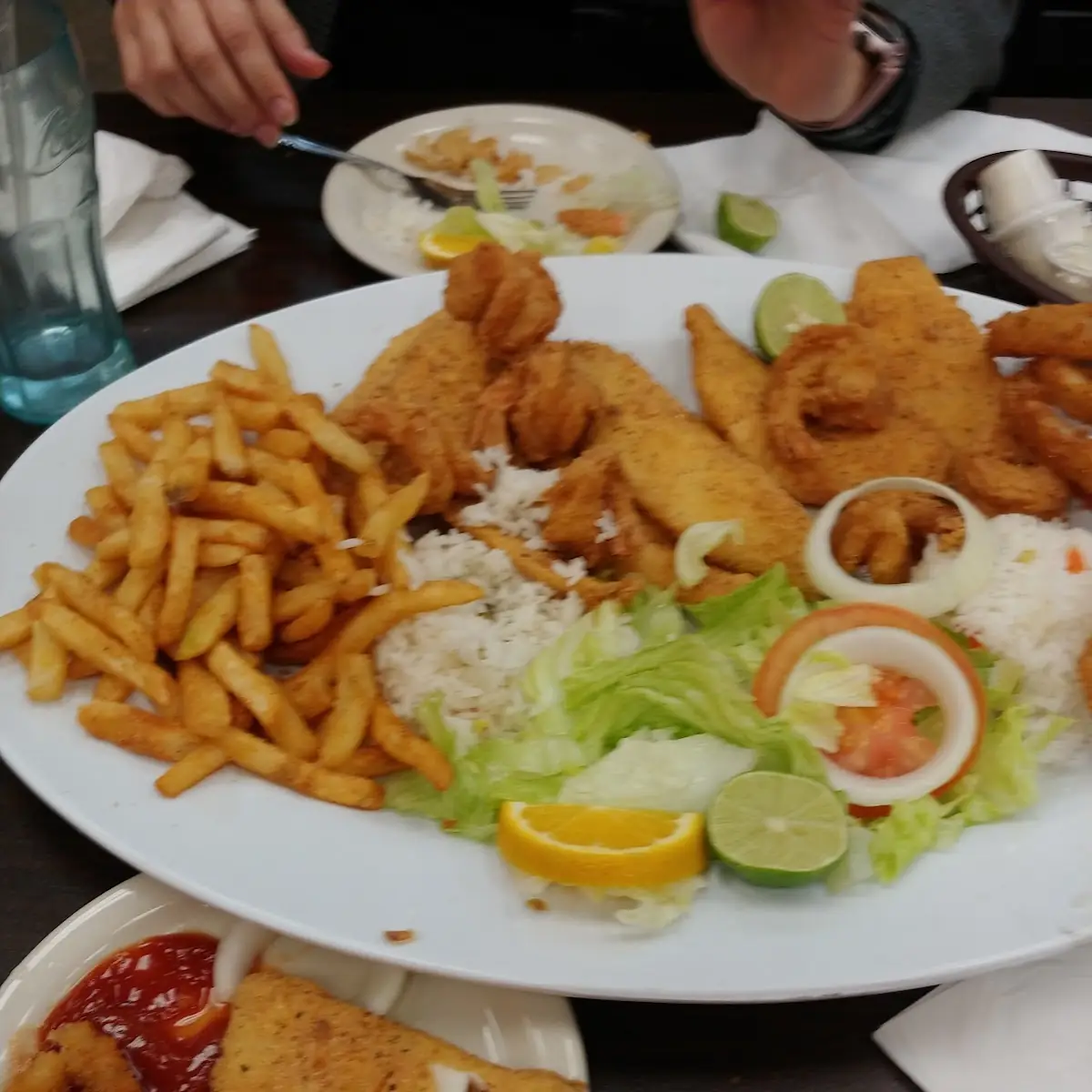 Fried Shrimp