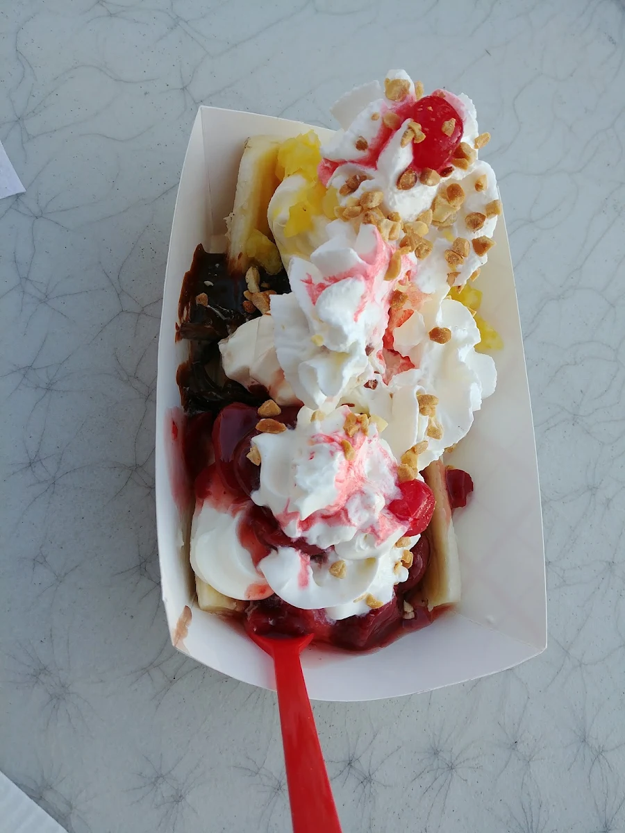 Banana Split