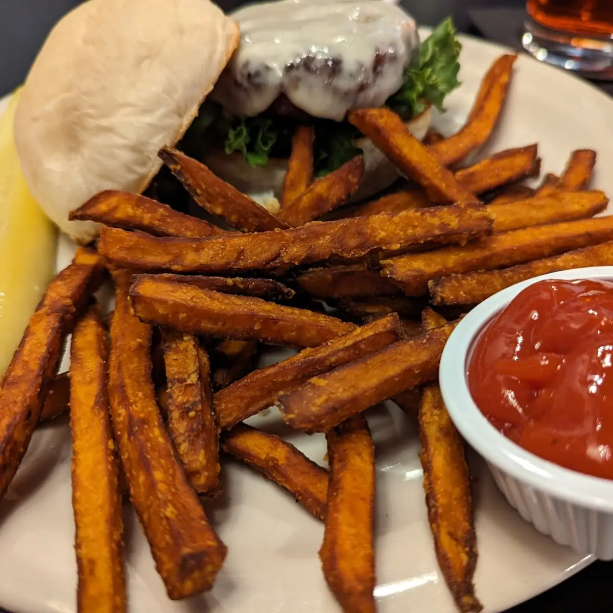 Sweet Potato Fries