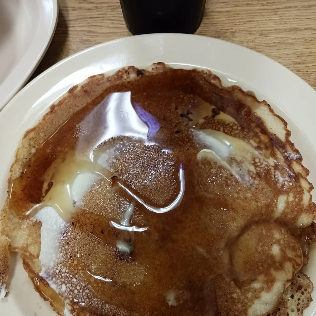Blueberry Pancakes