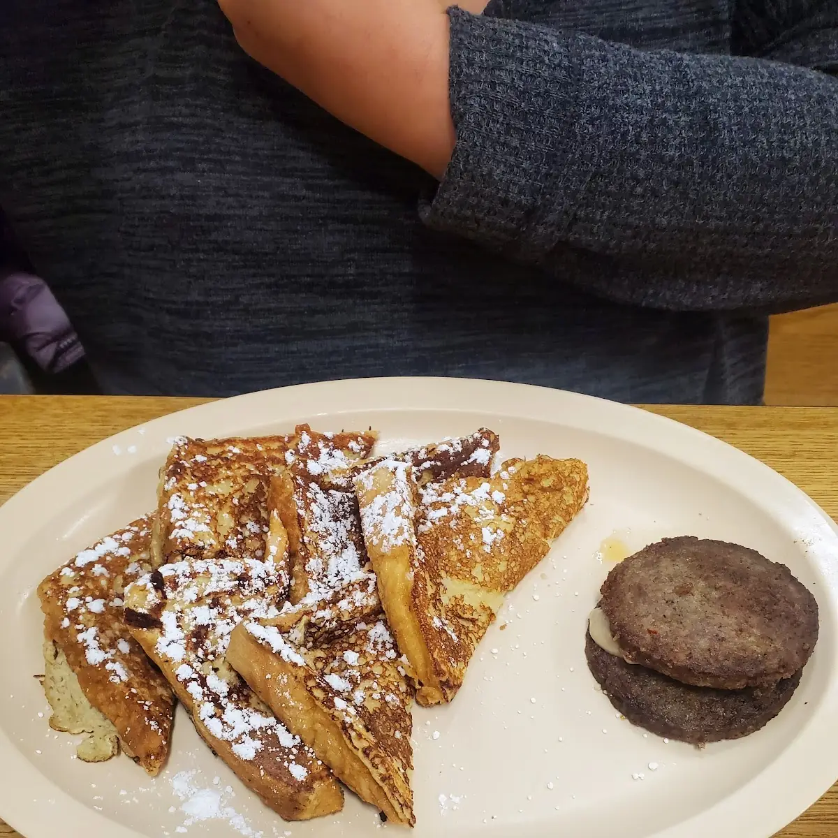 French Toast Breakfast