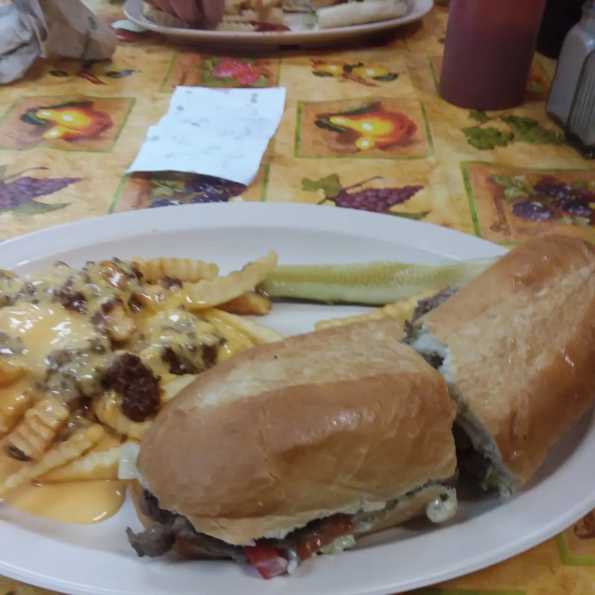 Philly Cheese Steak