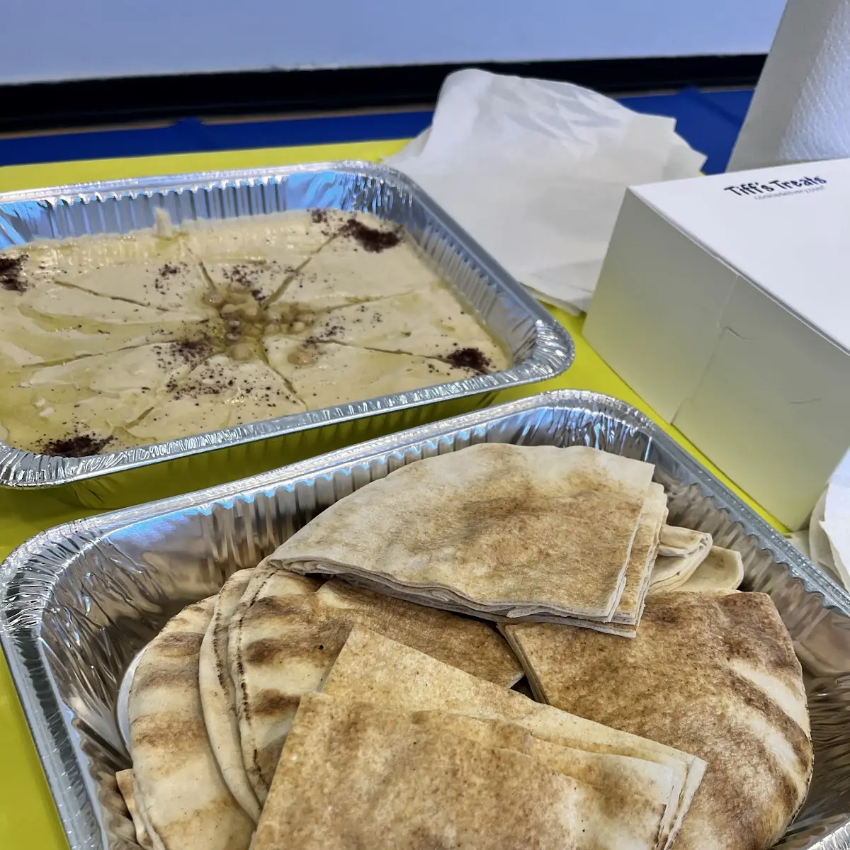Pita Bread