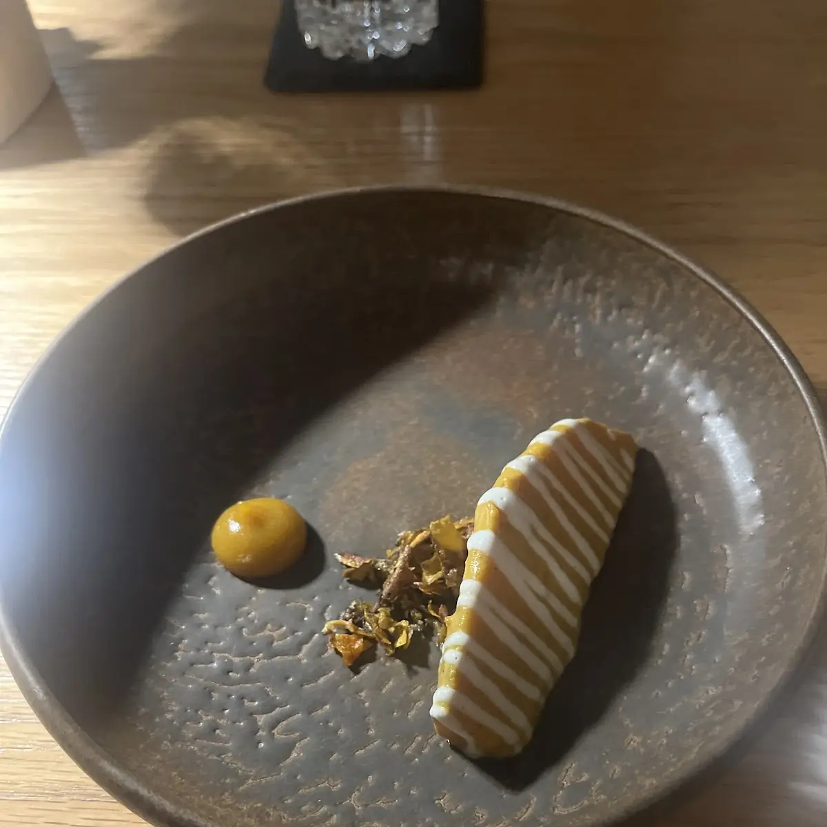 White Chocolate Pear