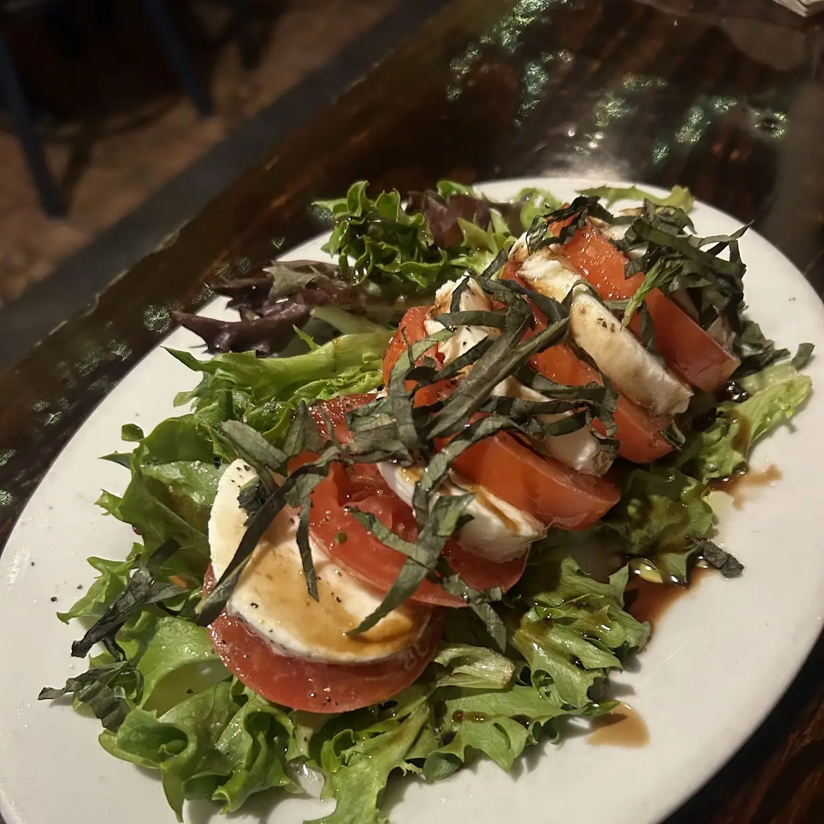 Insalata Caprese