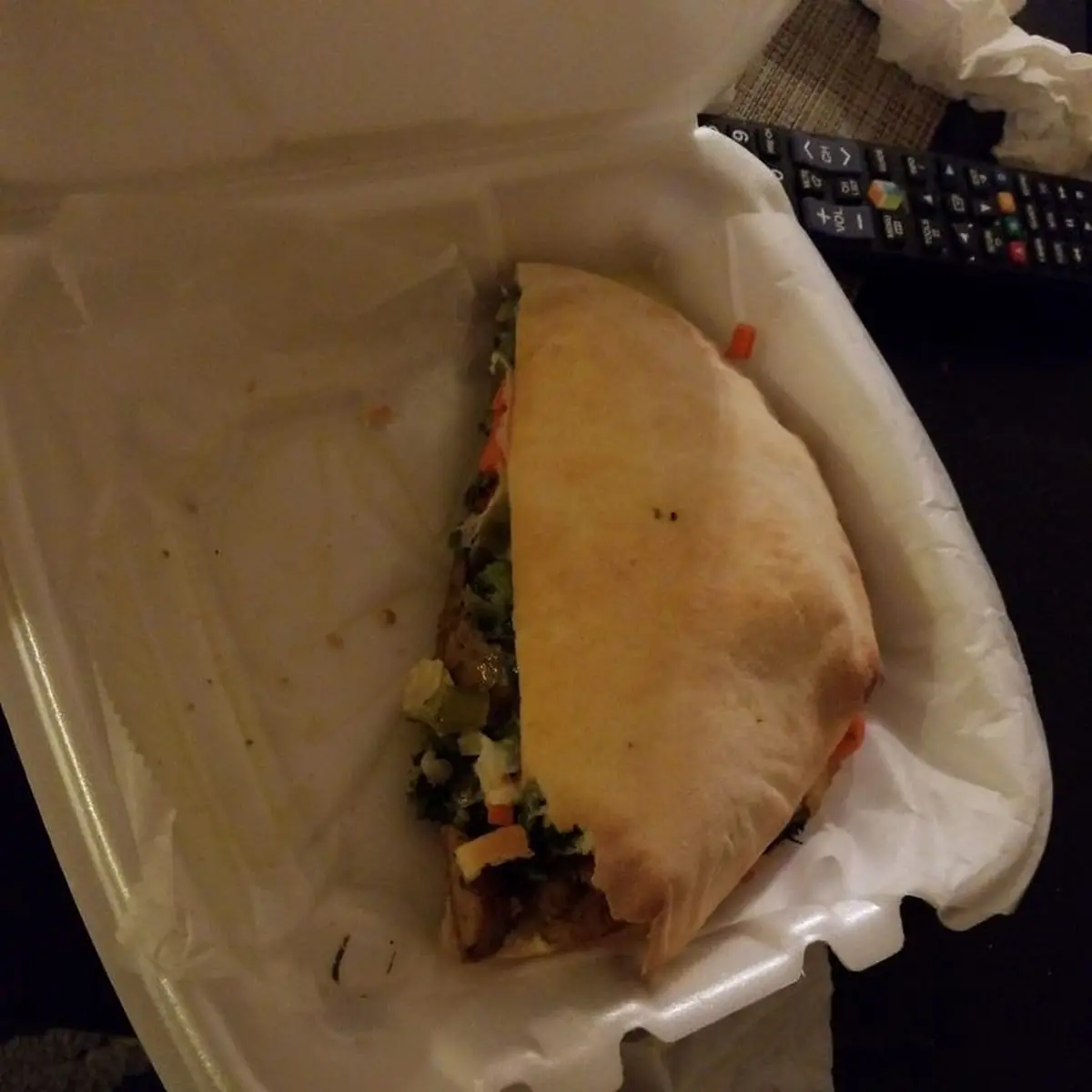 Grilled Cheese Panini