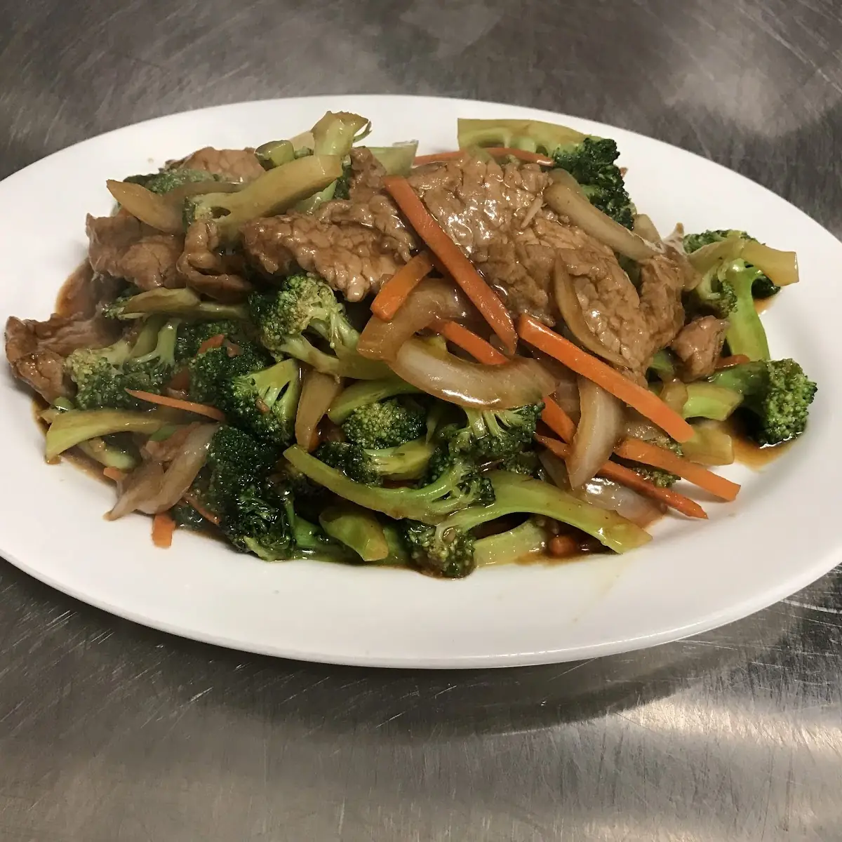 Beef Chow Yuk