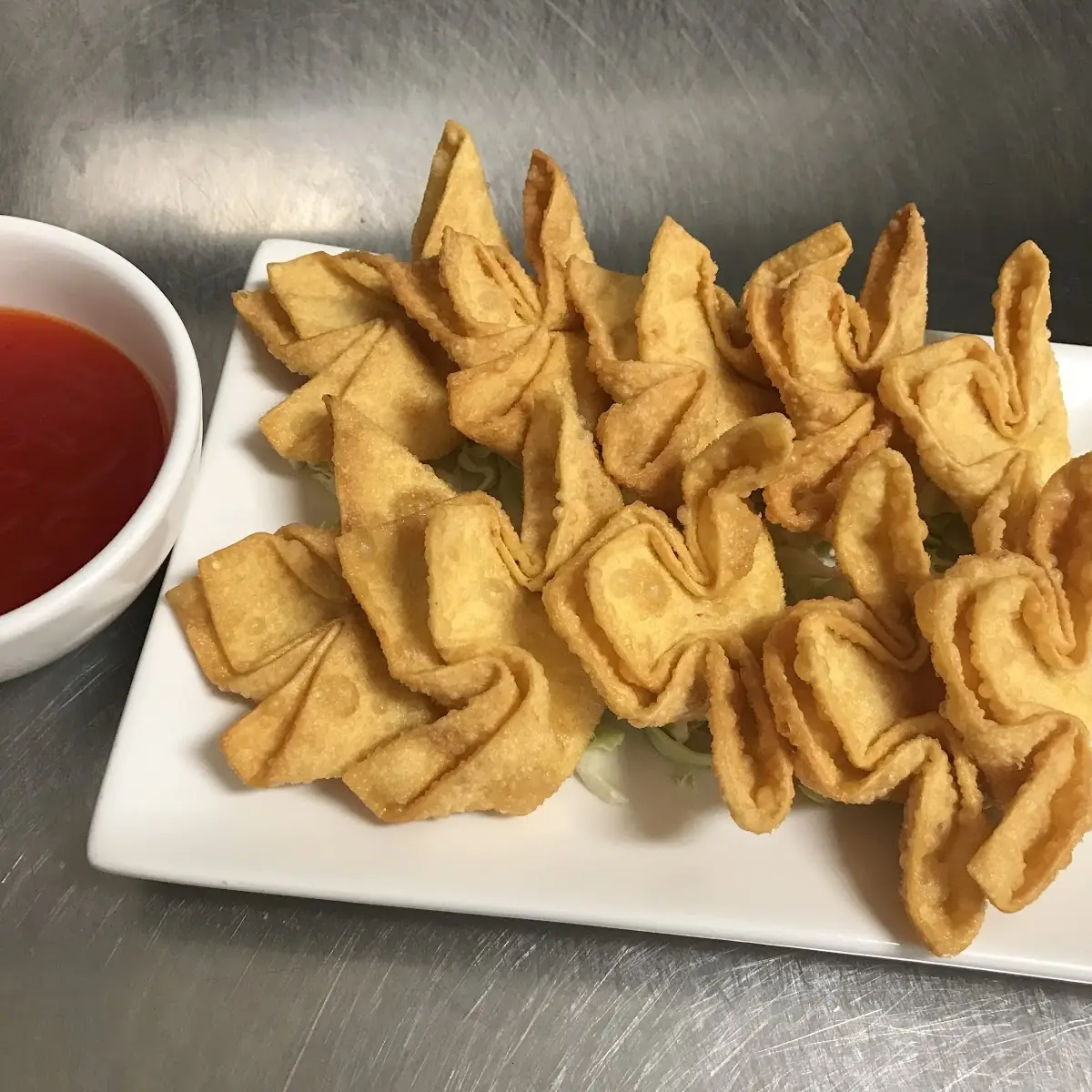 Fried Wonton