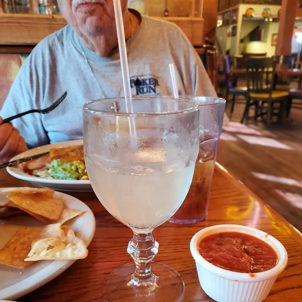 Chips Salsa