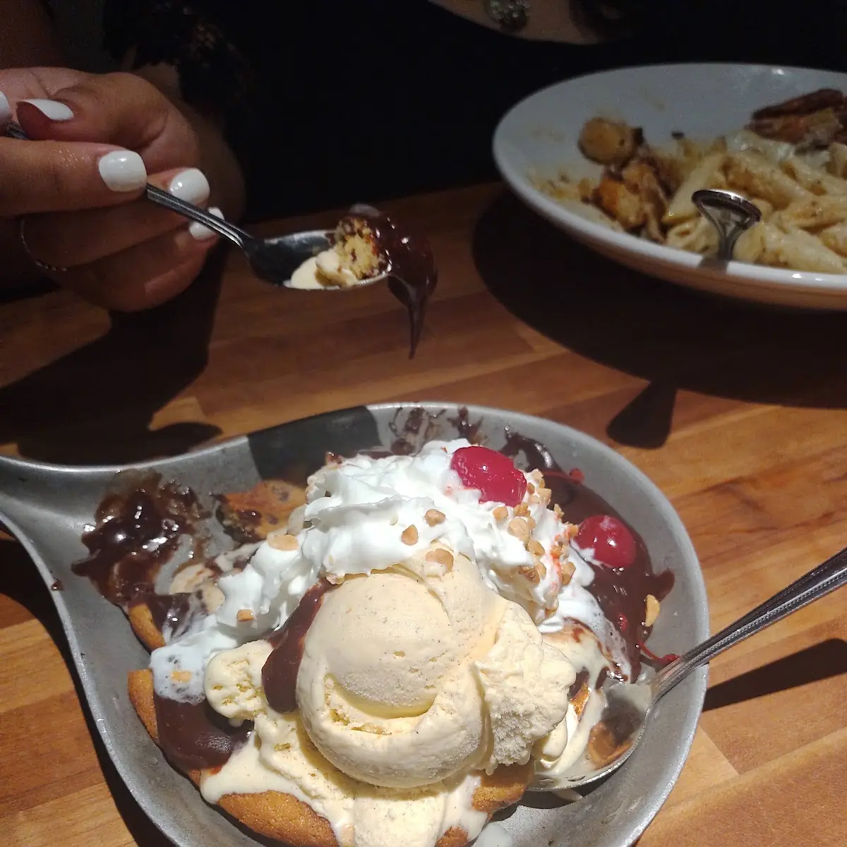 Cheddar's Legendary Monster Cookie