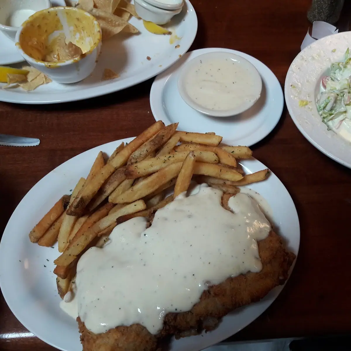 Chicken Fried Steak