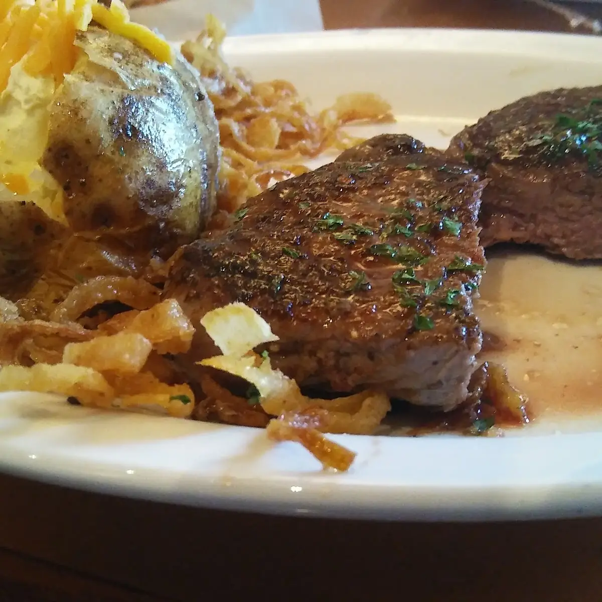 Oz Top Sirloin Steak
