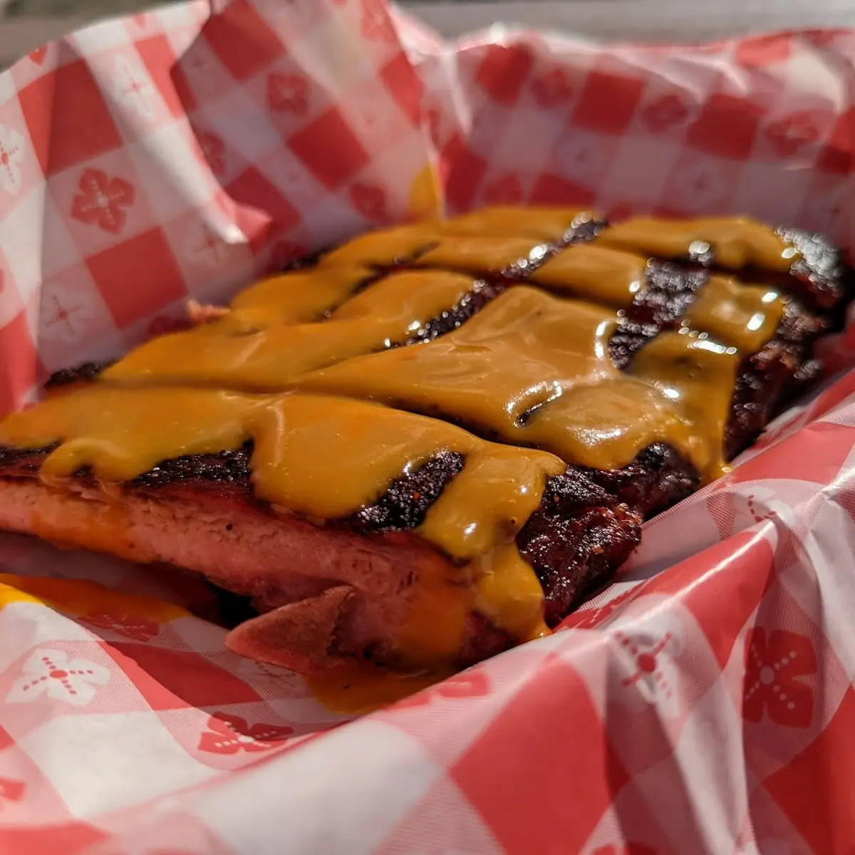 Half Rack of Ribs