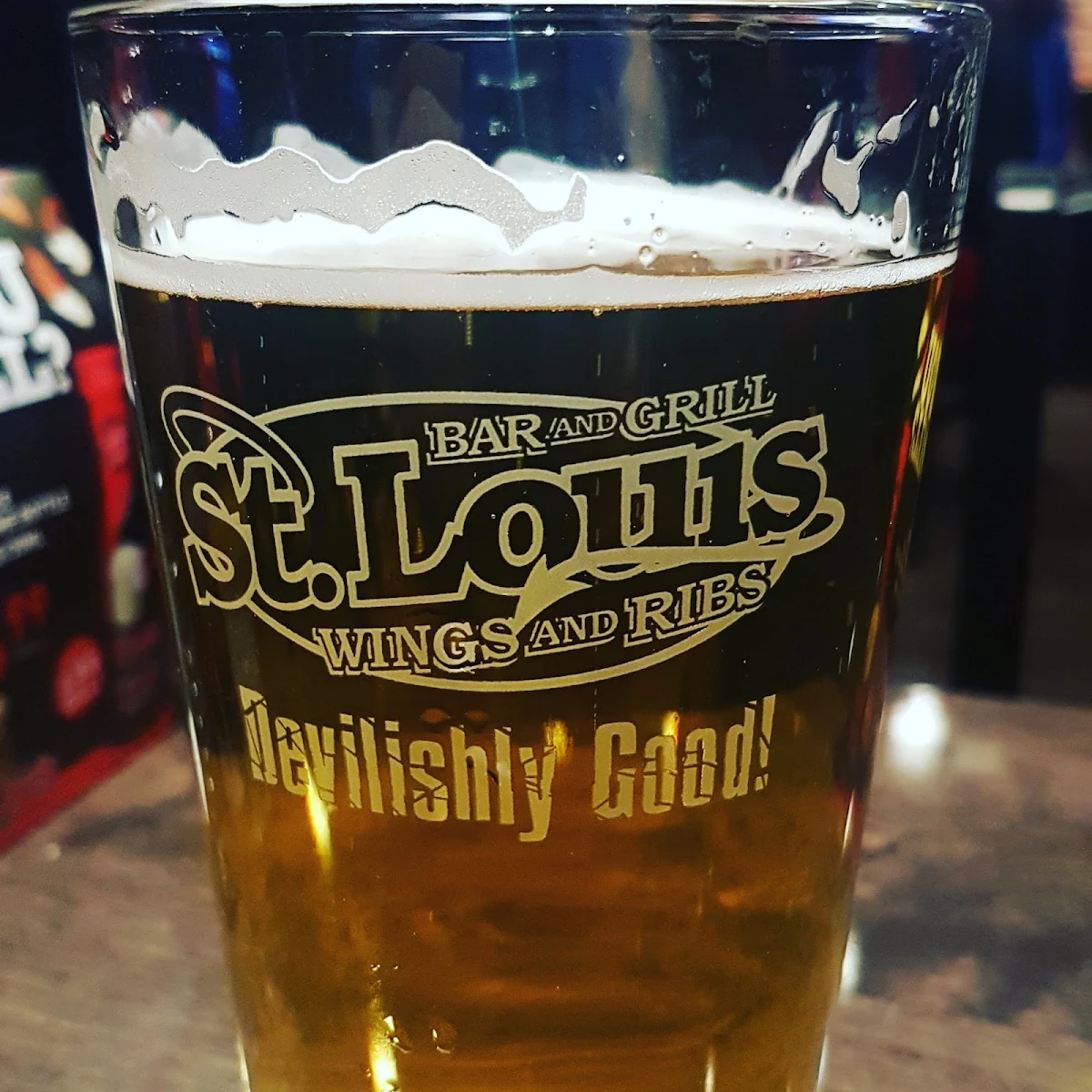 Beers, St. Louis Bar & Grill