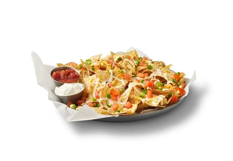St Louis Wings Nachos, St. Louis Bar & Grill