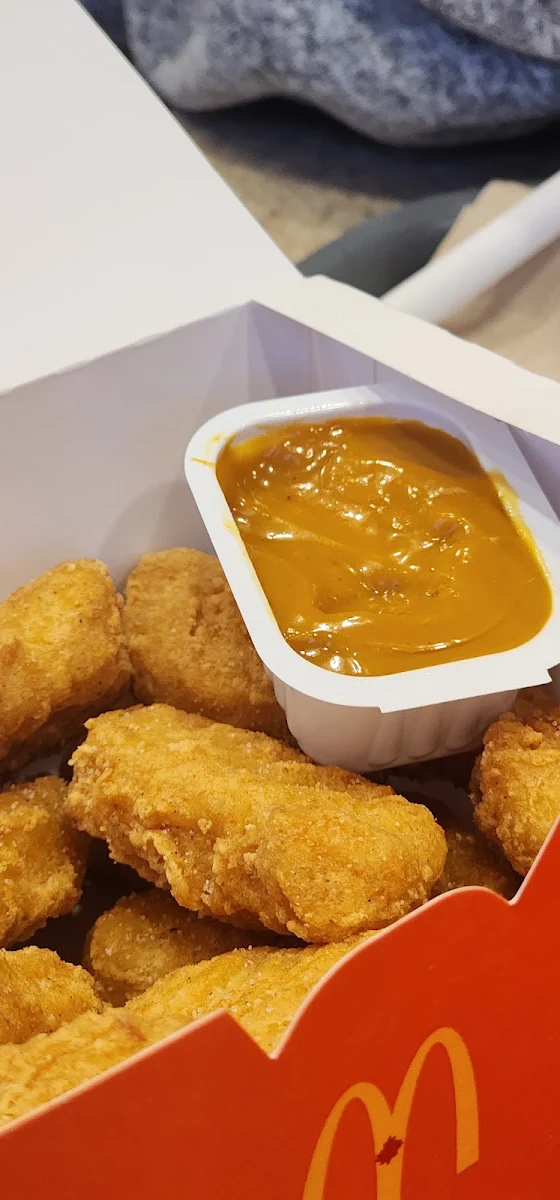 Hot Mustard