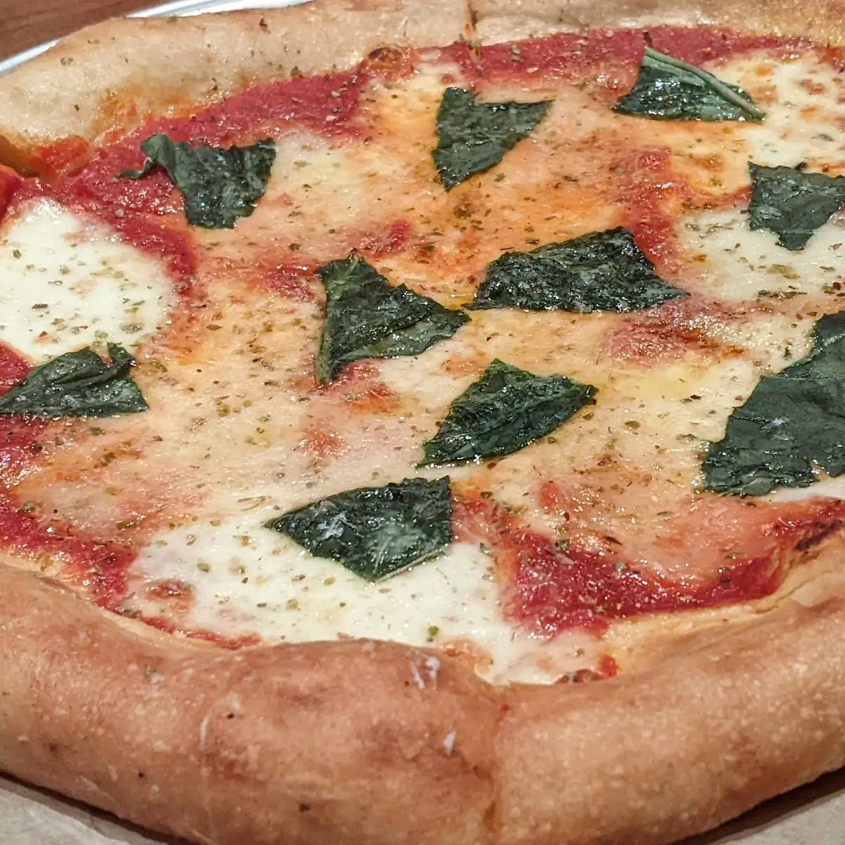 Half Pig Pizza