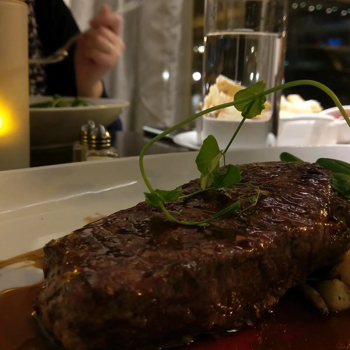 New York Strip