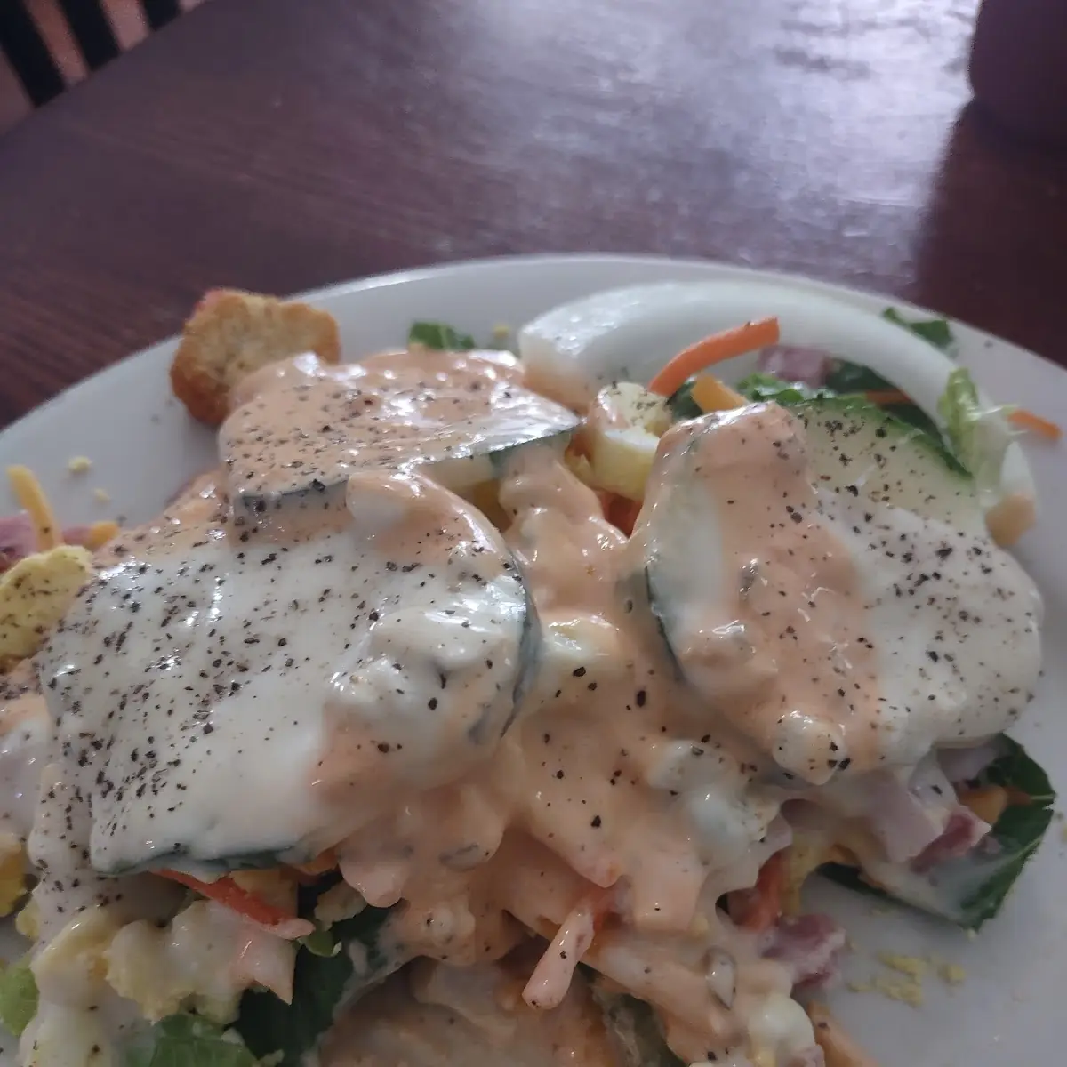 A Salad
