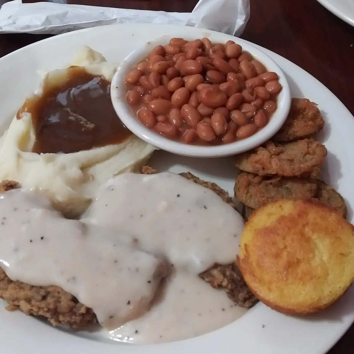 Country Fried Steak