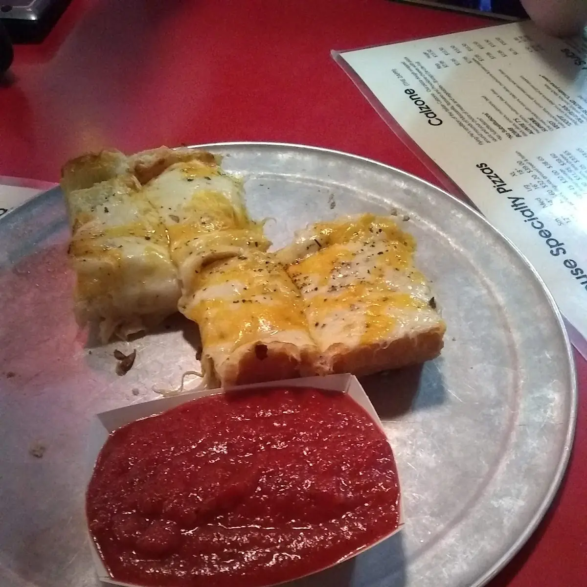 Cheesy Bread