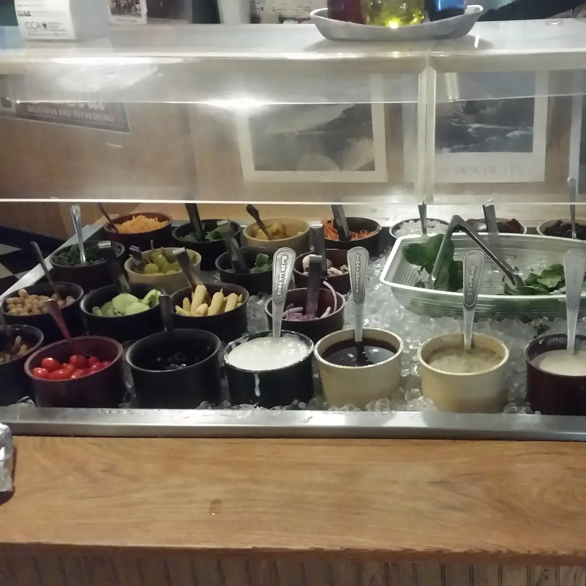 Salad Bar