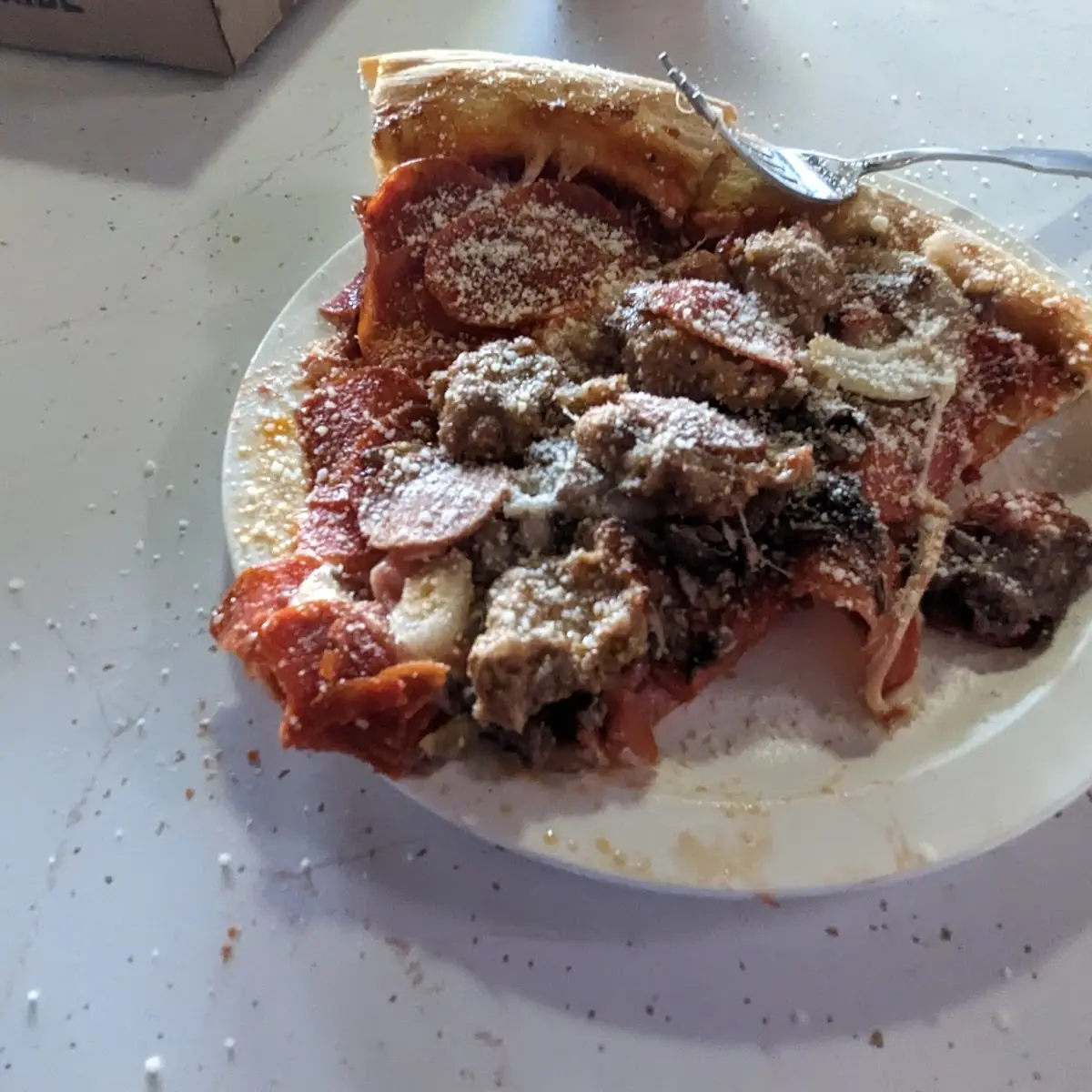 Supreme Pizza