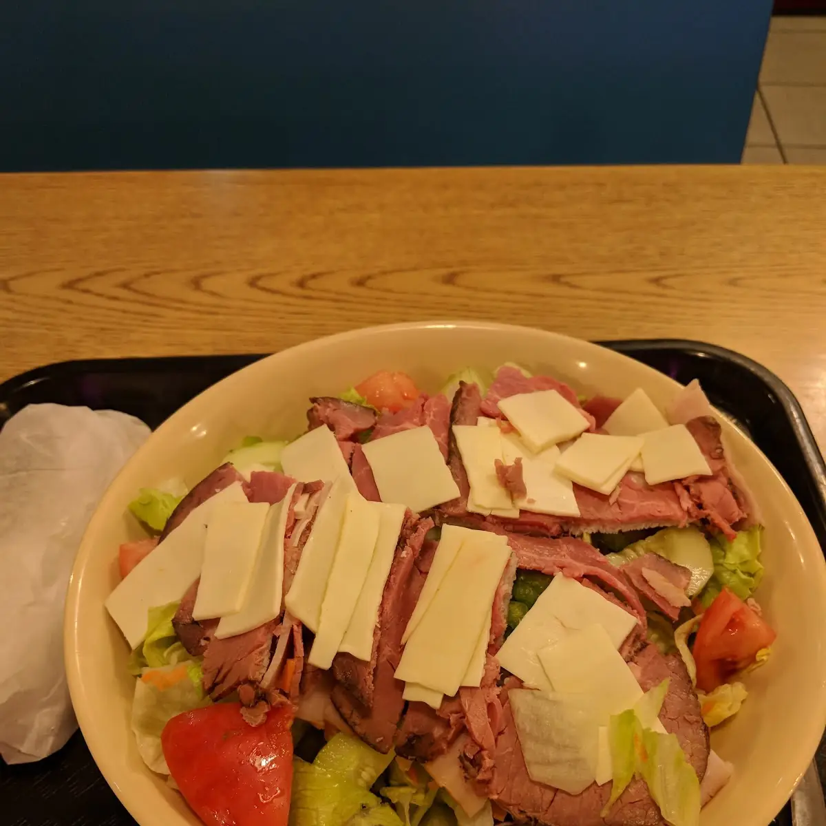 Chef Salad