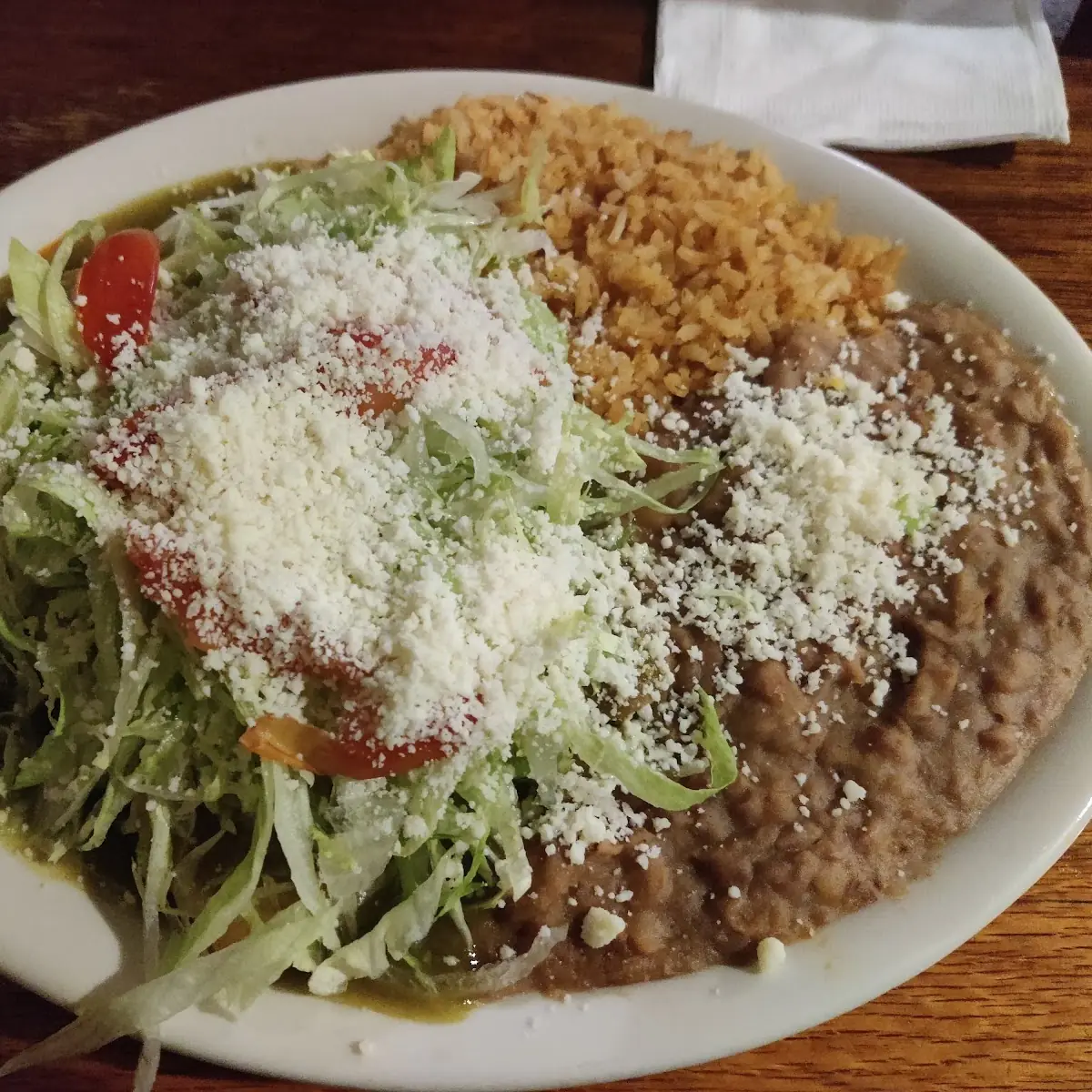 Chicken Enchiladas Verdes