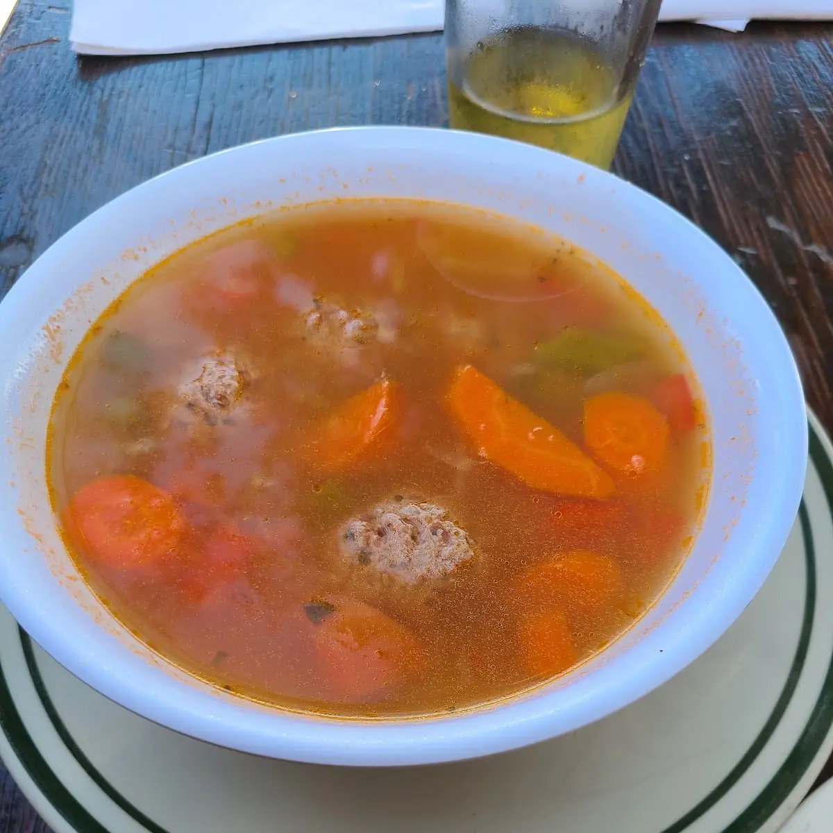 Home Made Soup