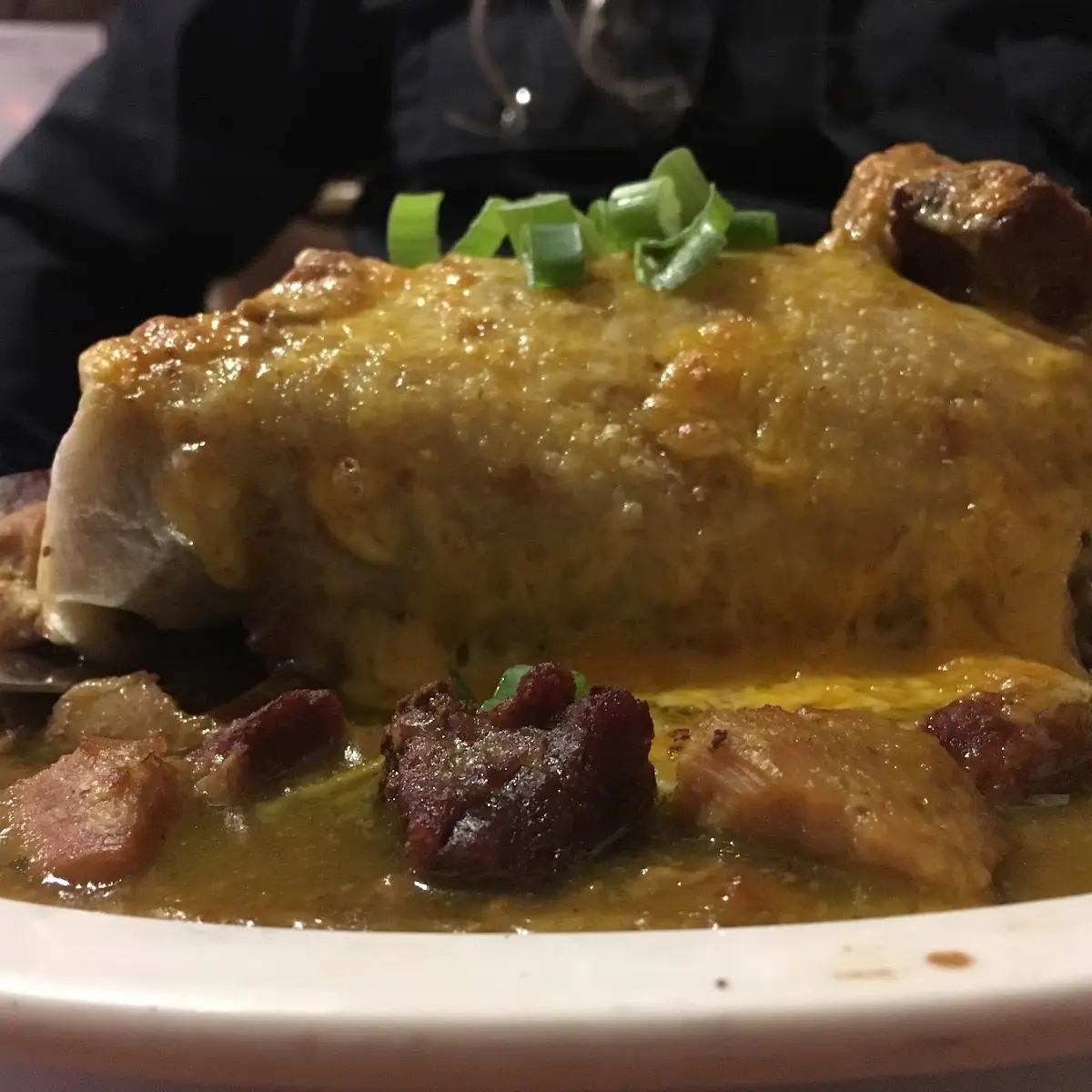 Pork Chile Verde