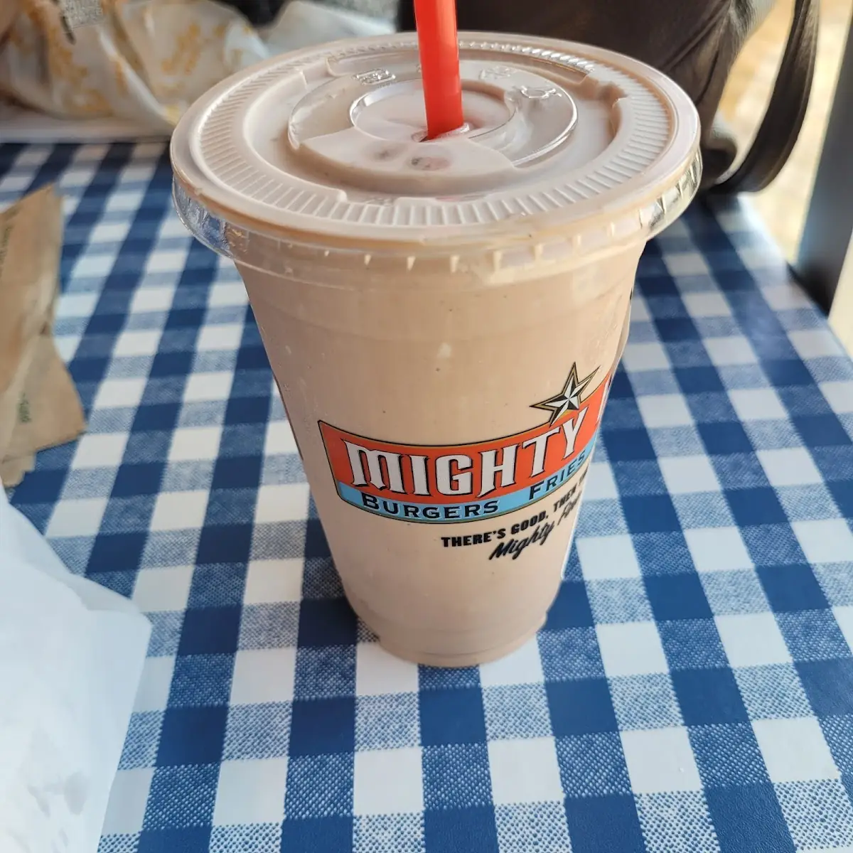 Chocolate Shake