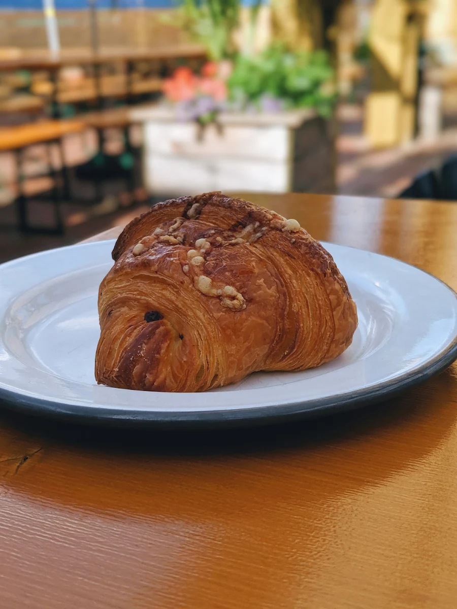 Ham & Cheese Croissant