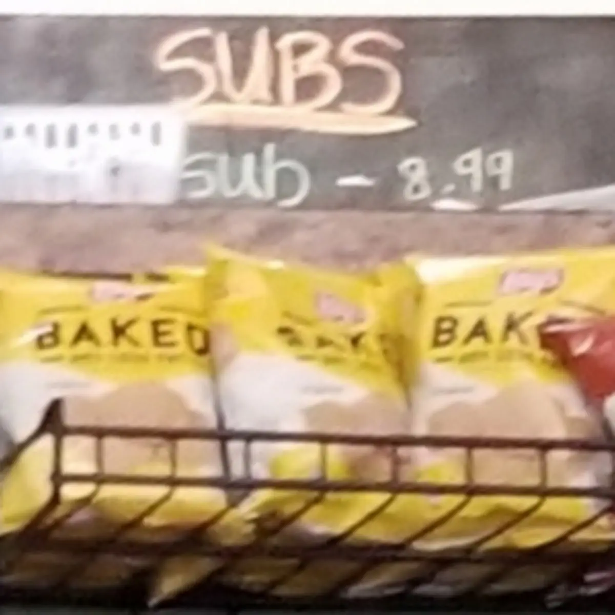 Lays Baked Chips