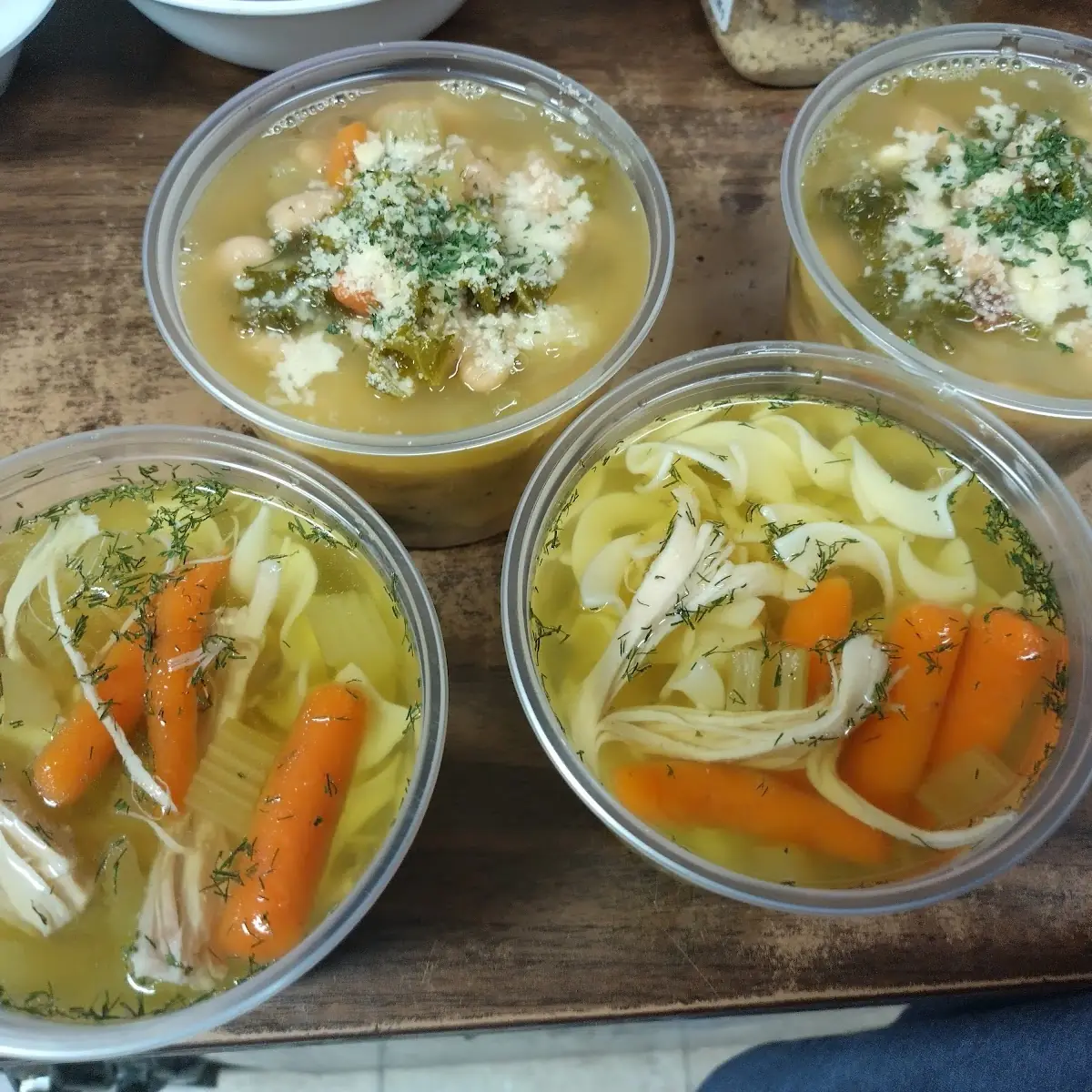 Chicken Soup