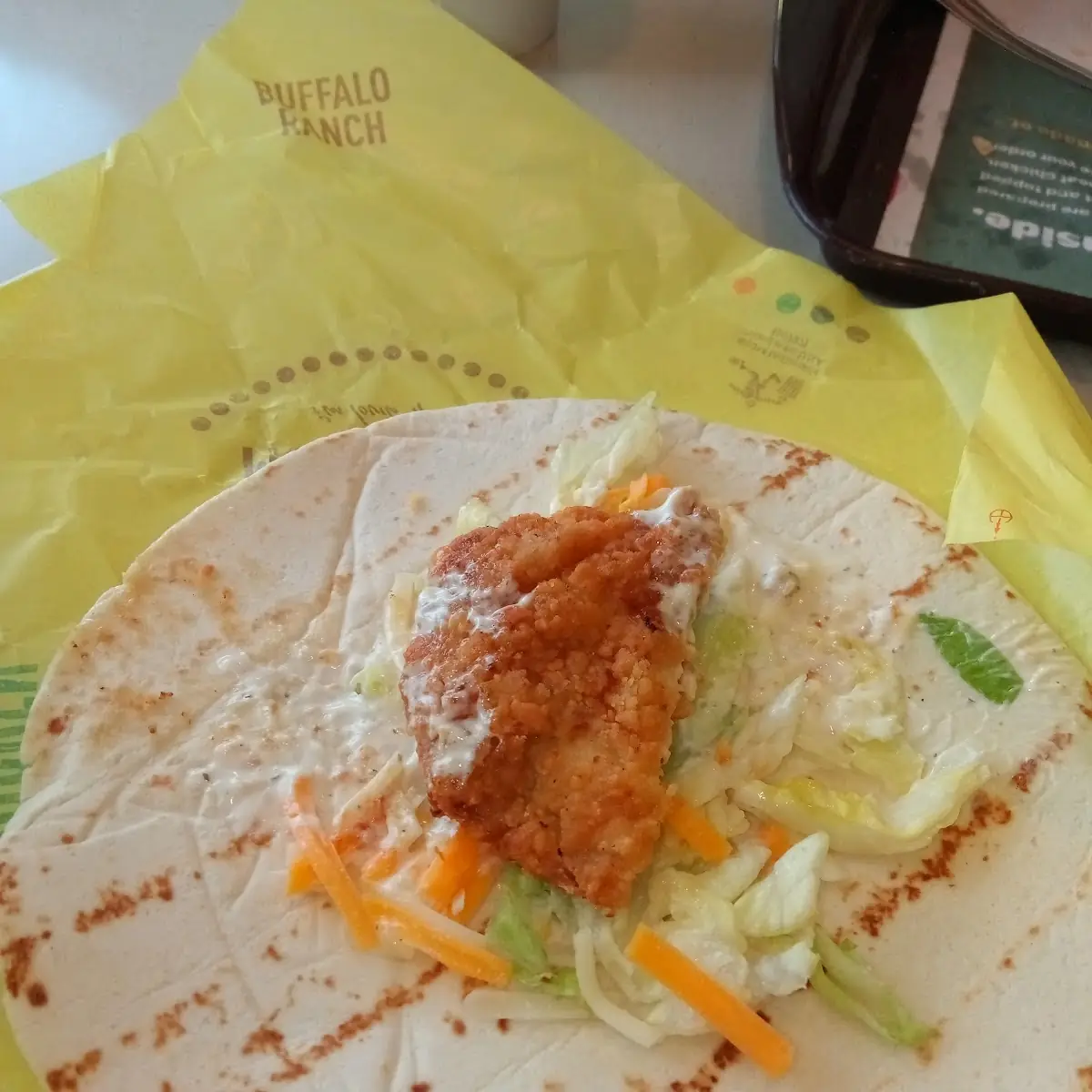 Soft Taco
