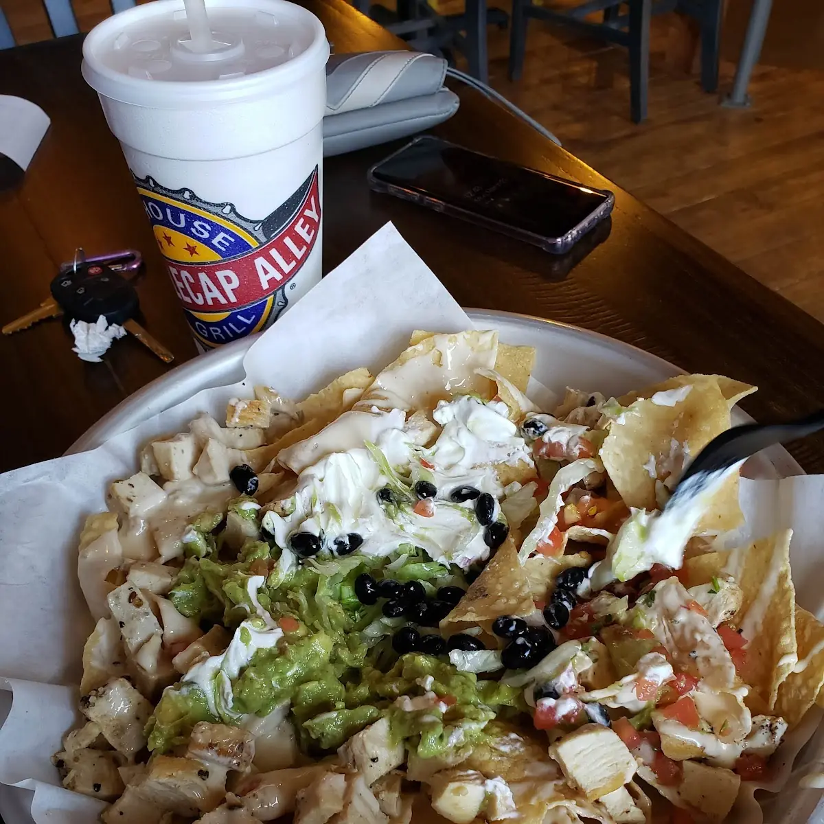 Taco Salad