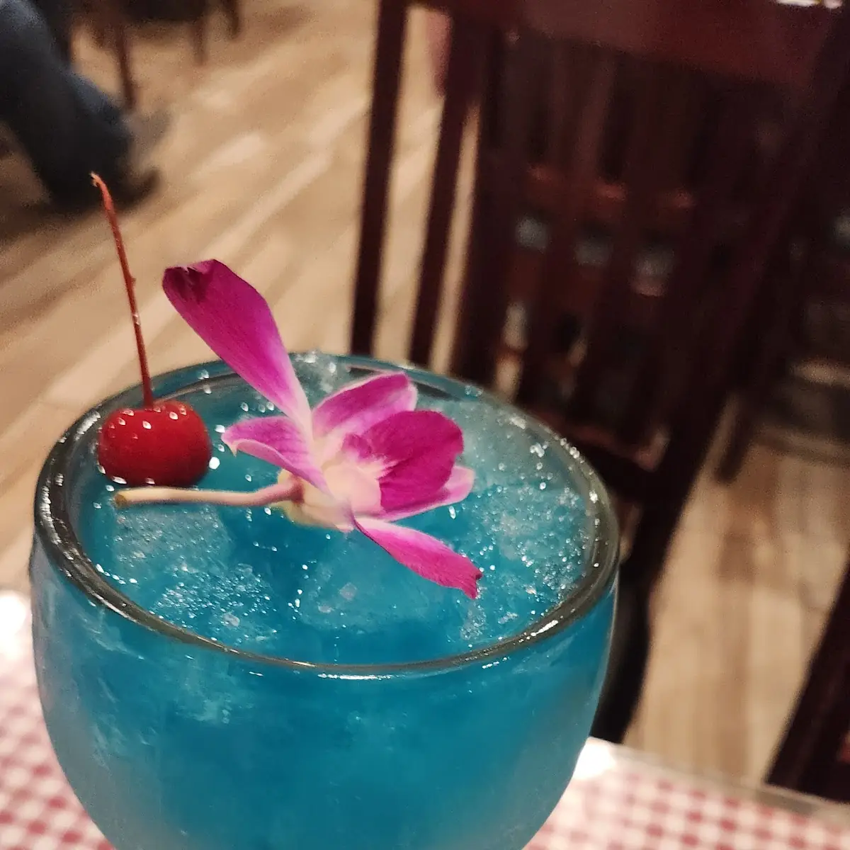 Blue Lagoon