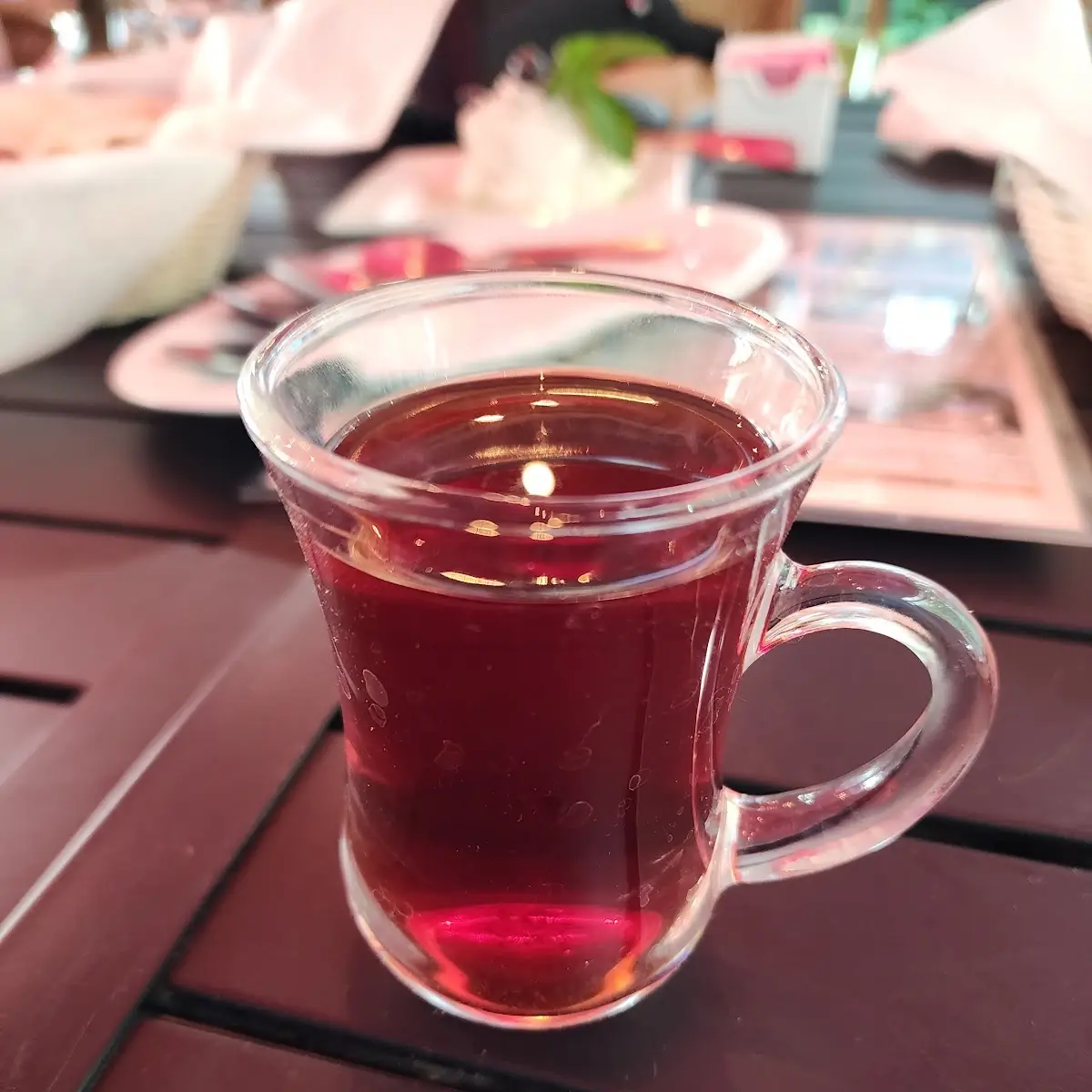 Mint Tea