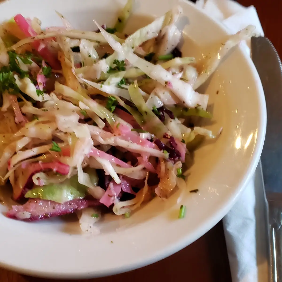 Side Salad