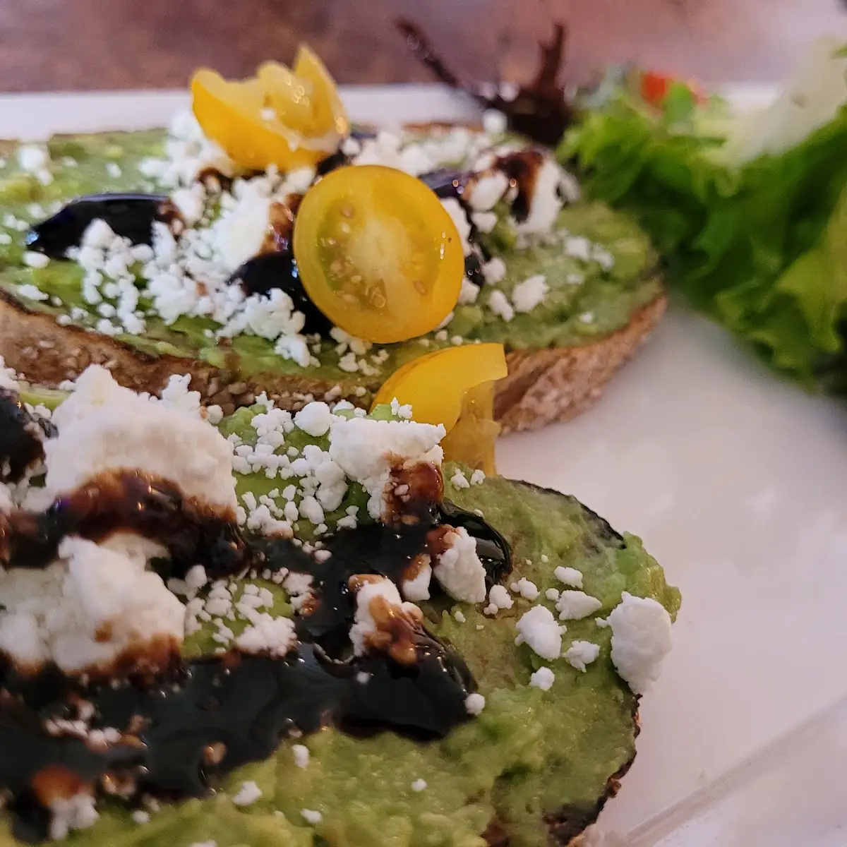 Avocado Toast