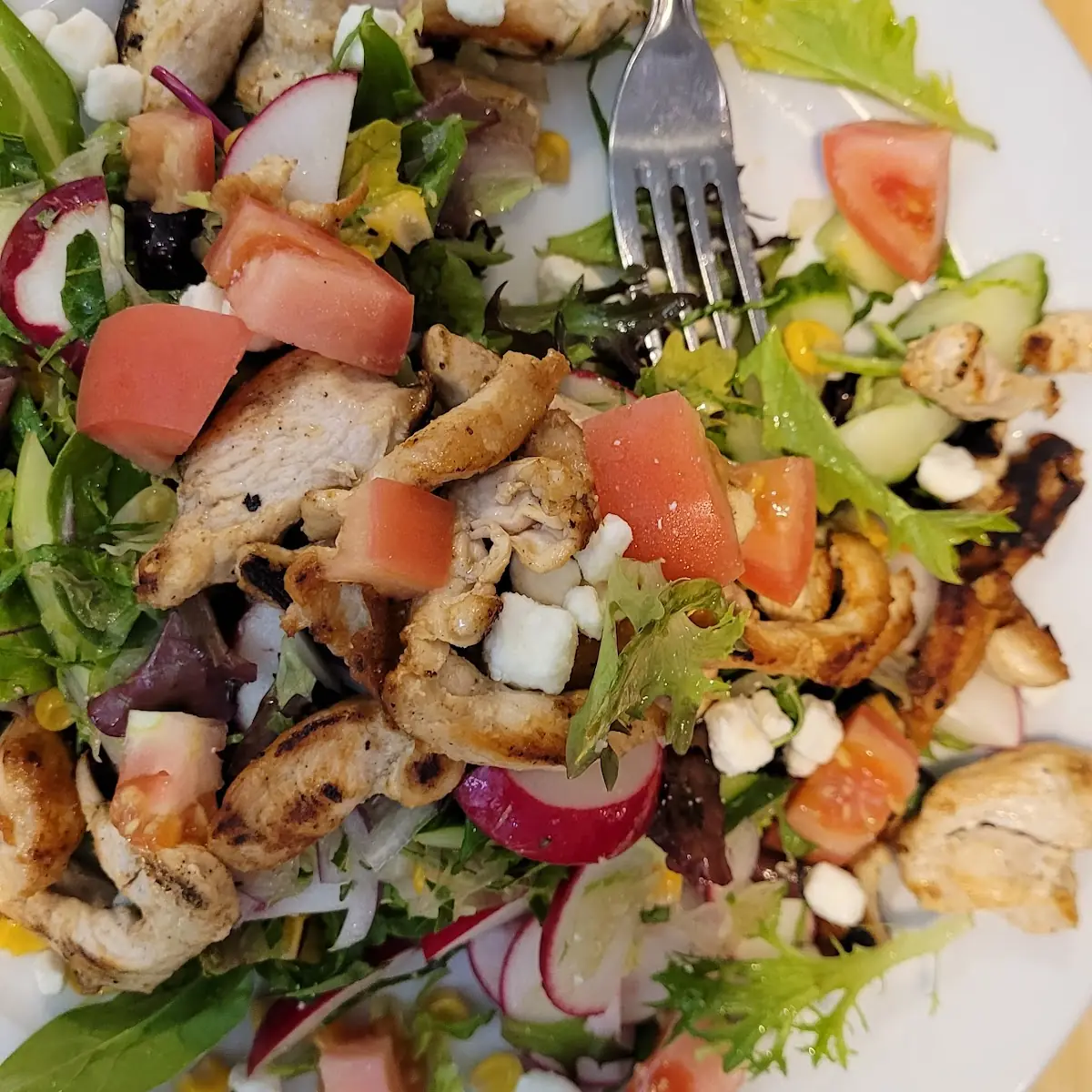 Chicken Salad