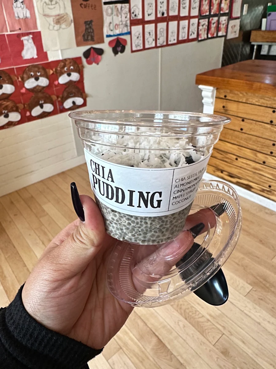 Chia Pudding